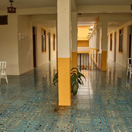 Hotel San Lorenzo Barra de Navidad Ngoại thất bức ảnh
