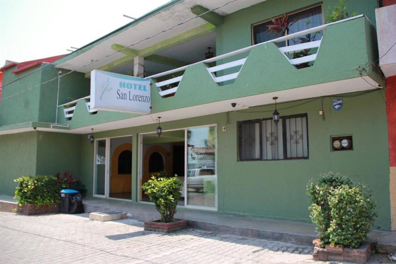 Hotel San Lorenzo Barra de Navidad Ngoại thất bức ảnh