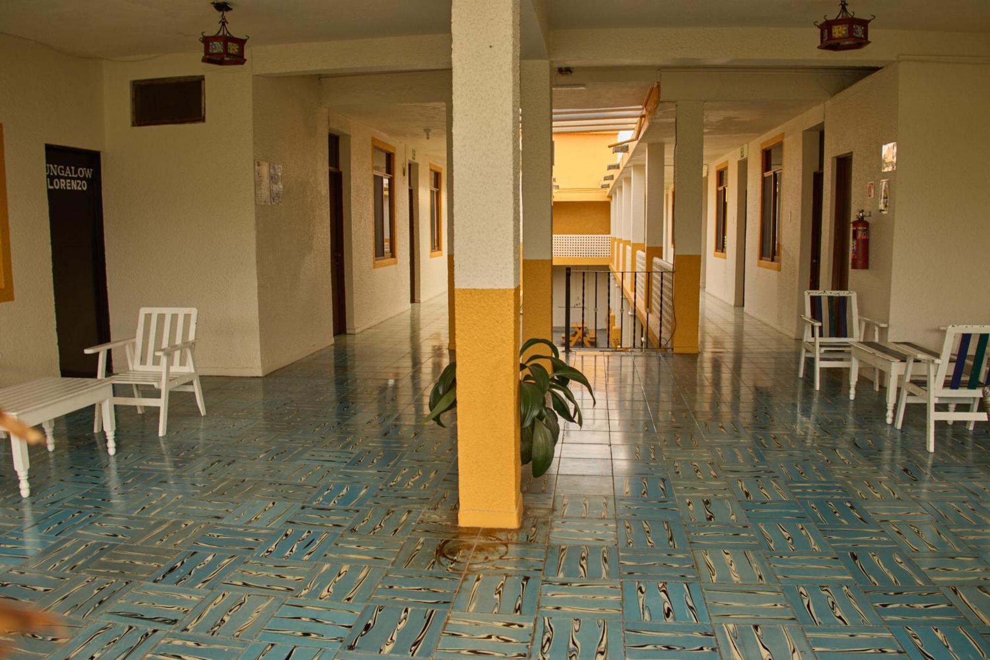 Hotel San Lorenzo Barra de Navidad Ngoại thất bức ảnh