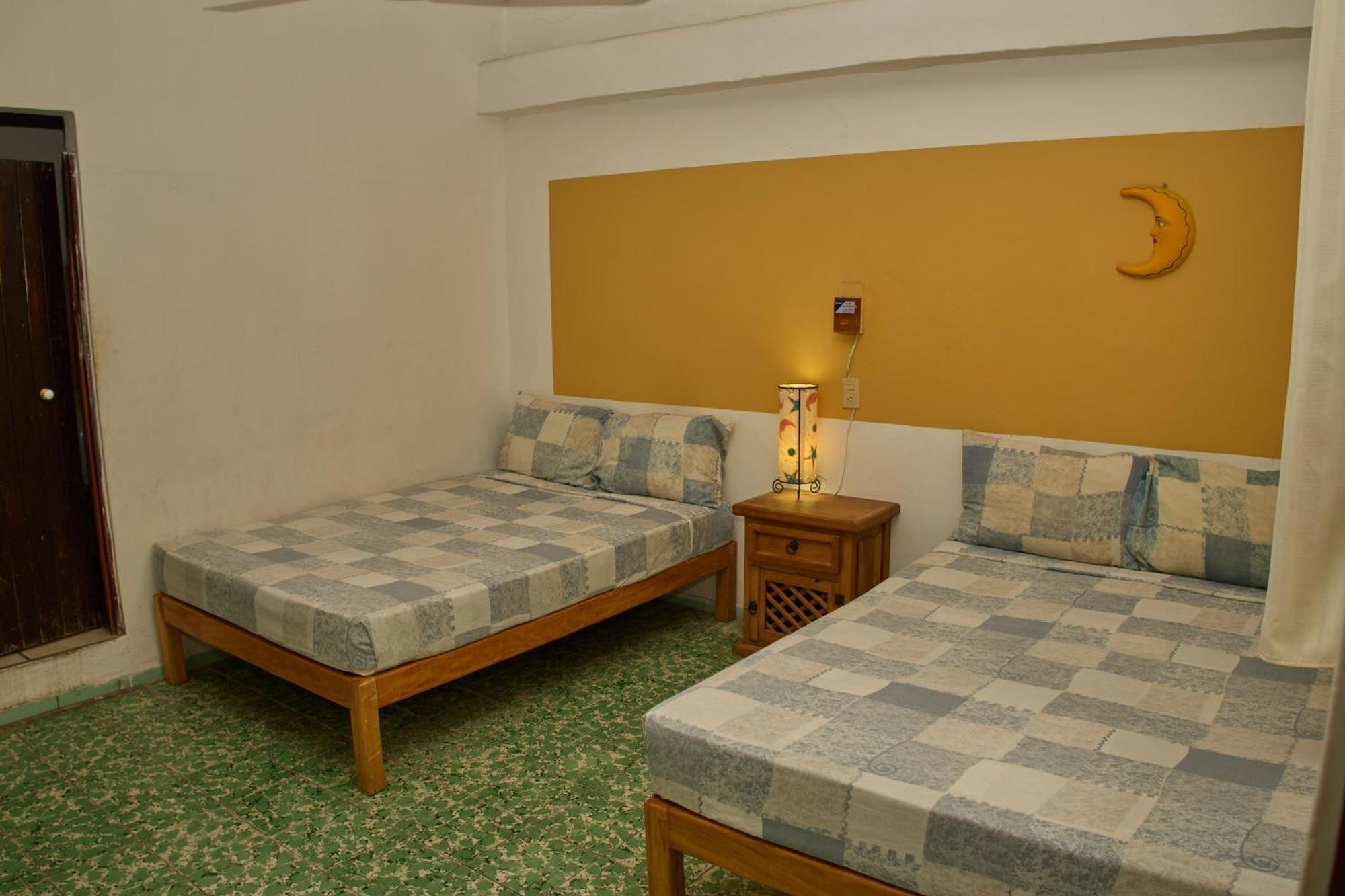 Hotel San Lorenzo Barra de Navidad Ngoại thất bức ảnh