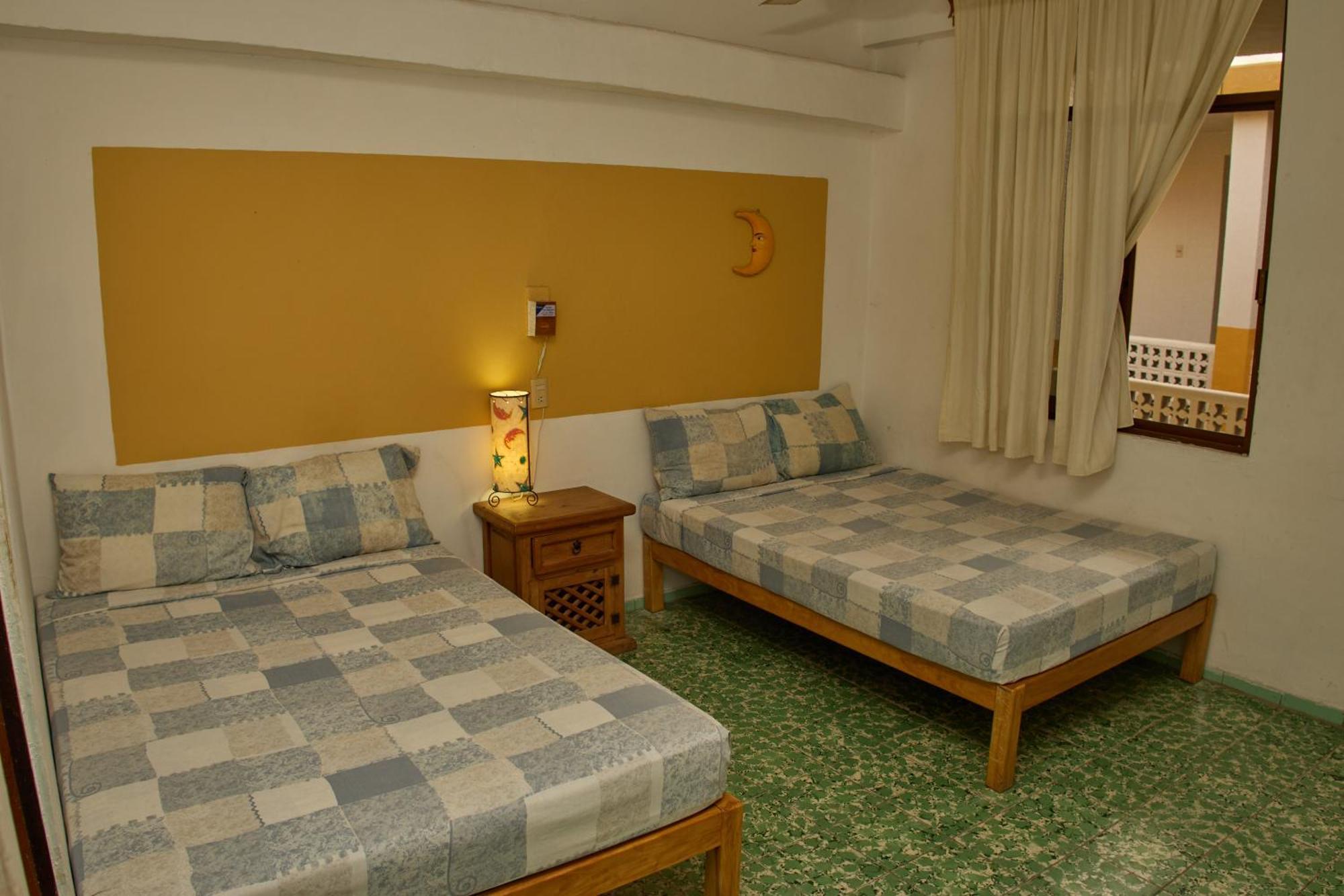 Hotel San Lorenzo Barra de Navidad Ngoại thất bức ảnh