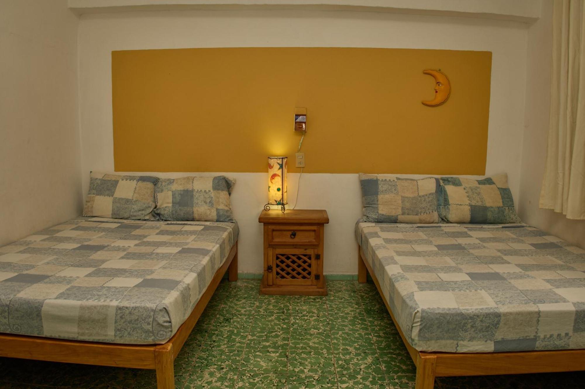 Hotel San Lorenzo Barra de Navidad Ngoại thất bức ảnh