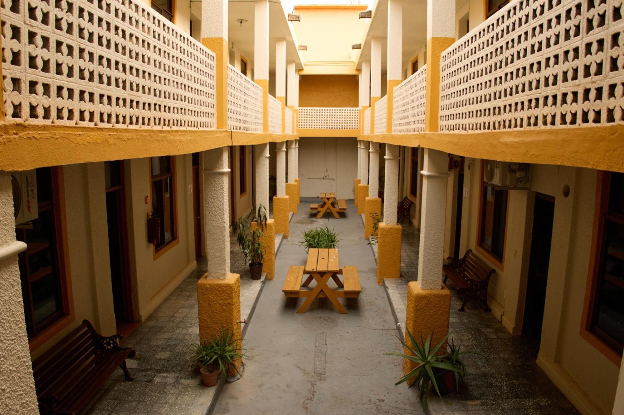 Hotel San Lorenzo Barra de Navidad Ngoại thất bức ảnh
