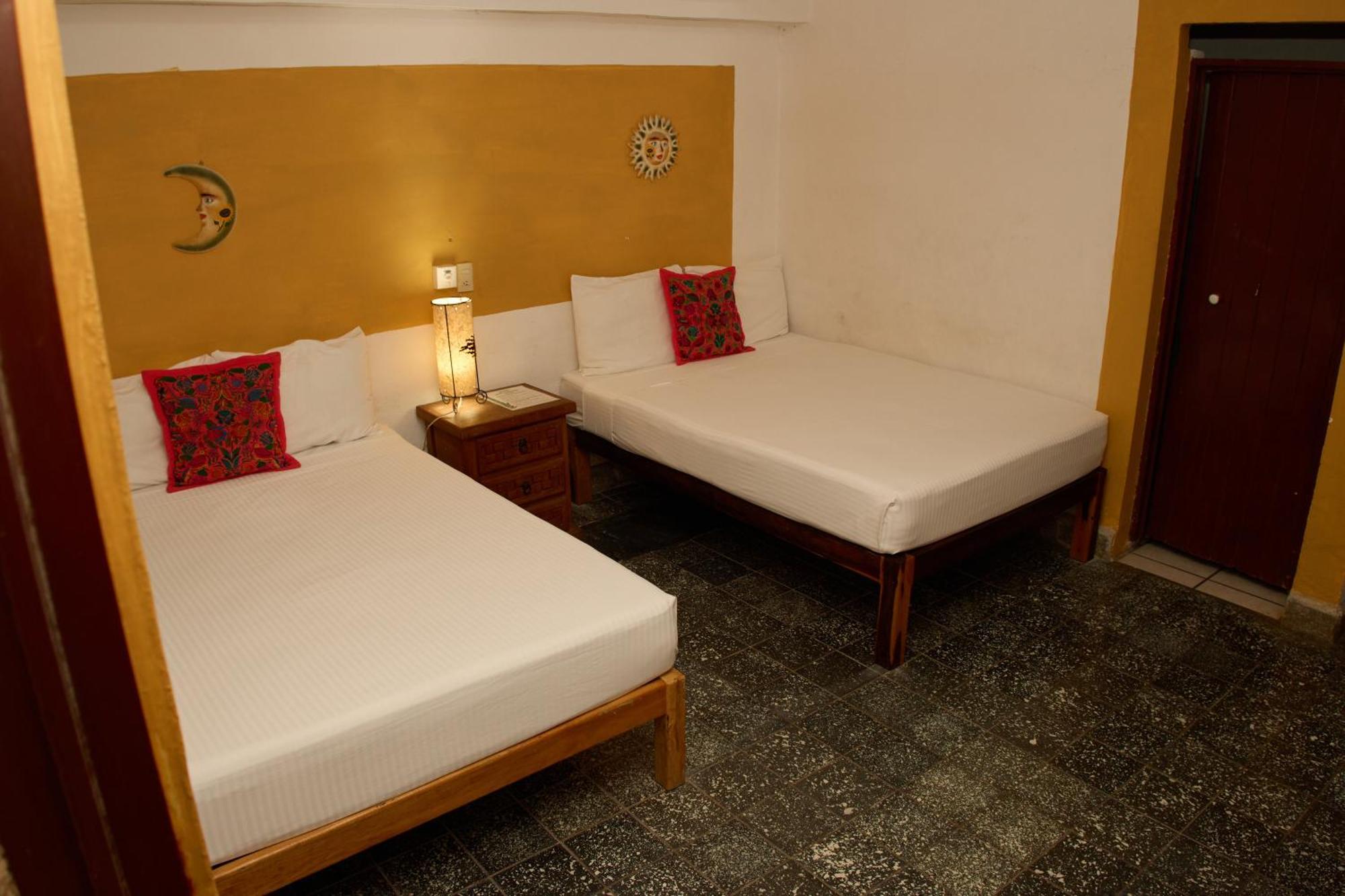 Hotel San Lorenzo Barra de Navidad Ngoại thất bức ảnh