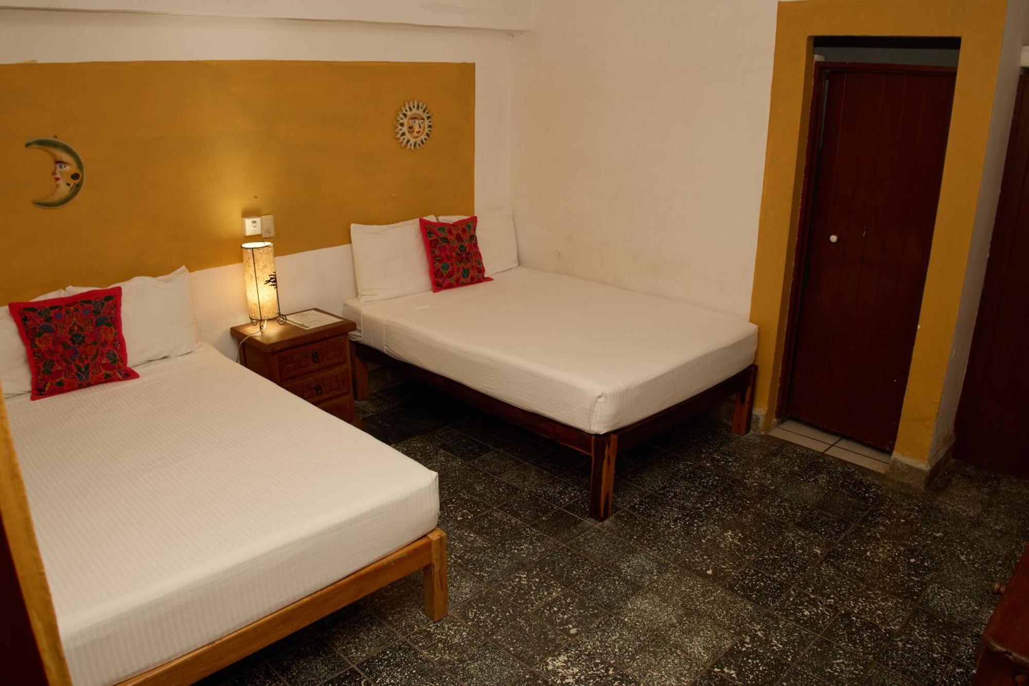 Hotel San Lorenzo Barra de Navidad Ngoại thất bức ảnh