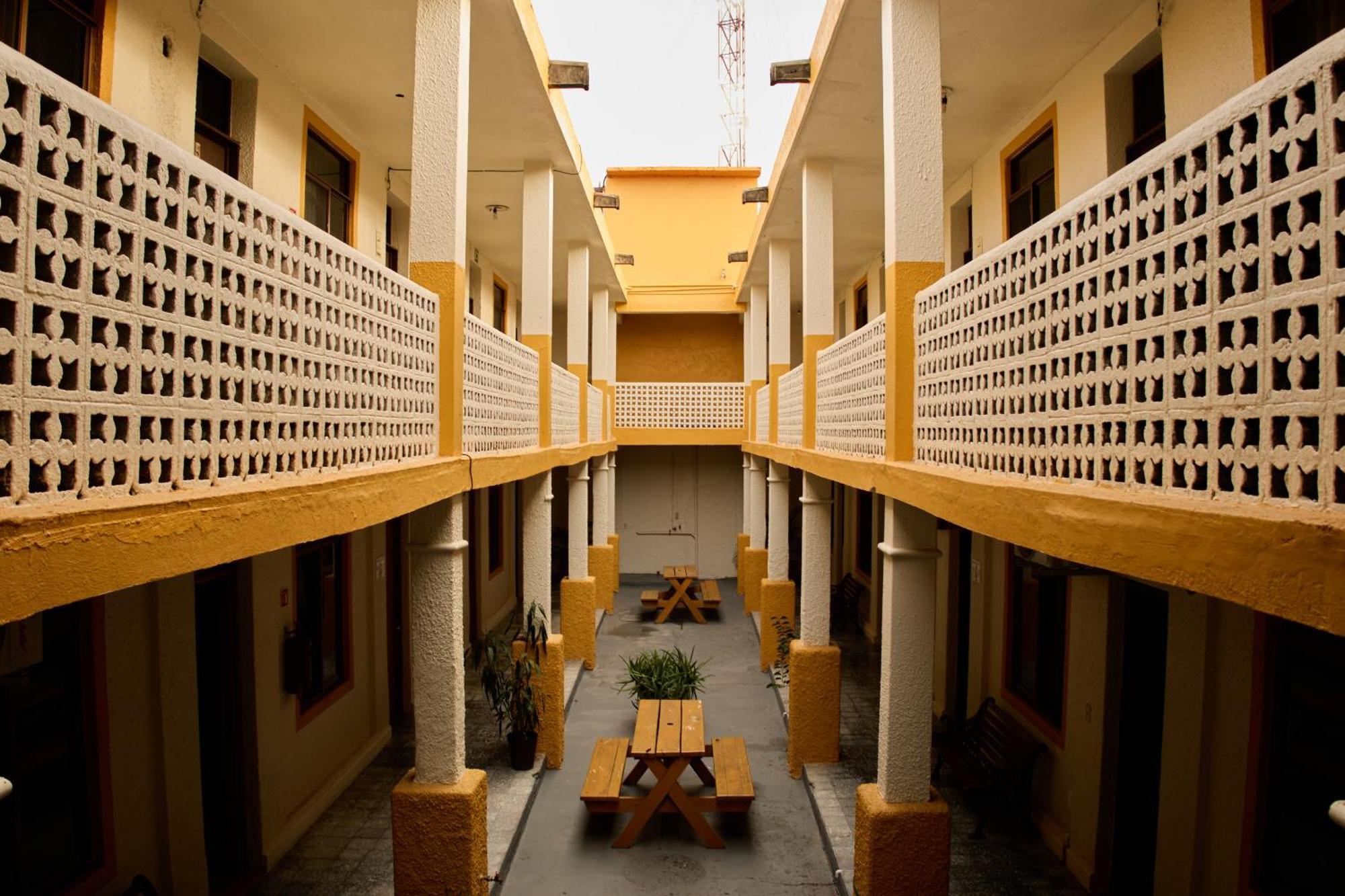 Hotel San Lorenzo Barra de Navidad Ngoại thất bức ảnh