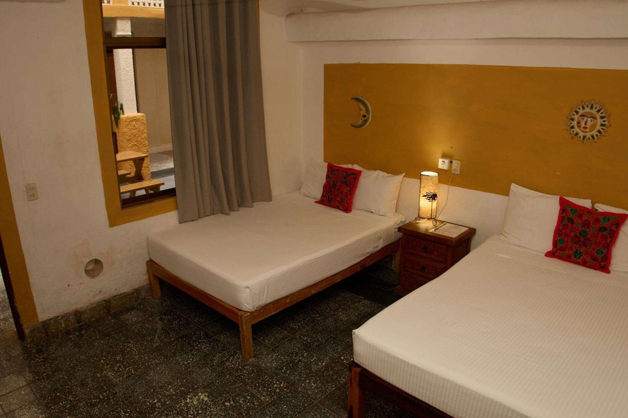 Hotel San Lorenzo Barra de Navidad Ngoại thất bức ảnh
