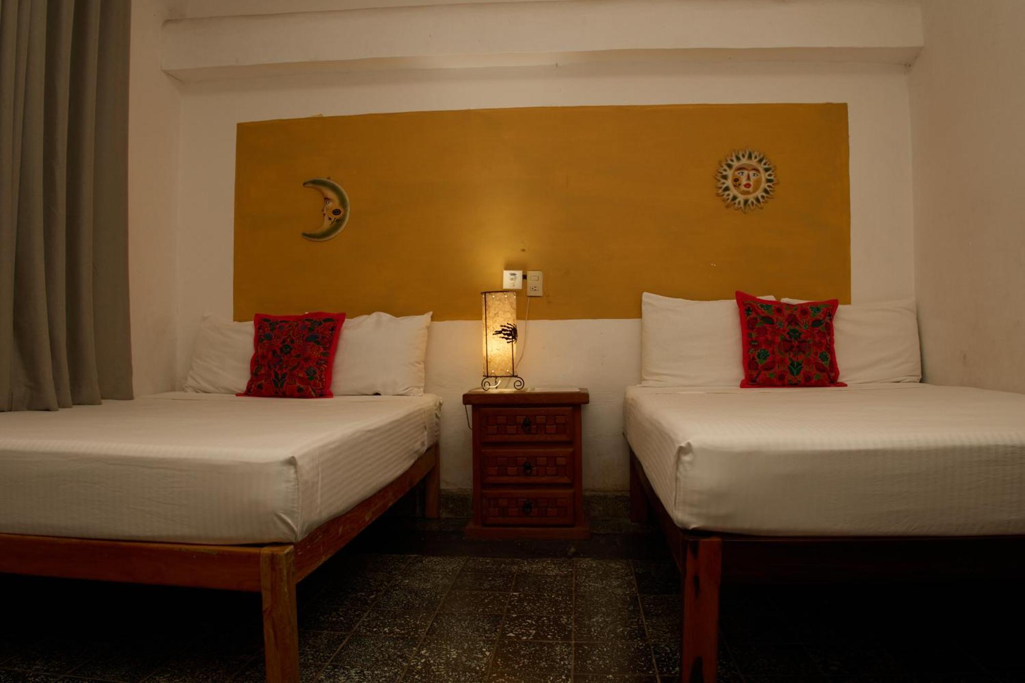 Hotel San Lorenzo Barra de Navidad Ngoại thất bức ảnh