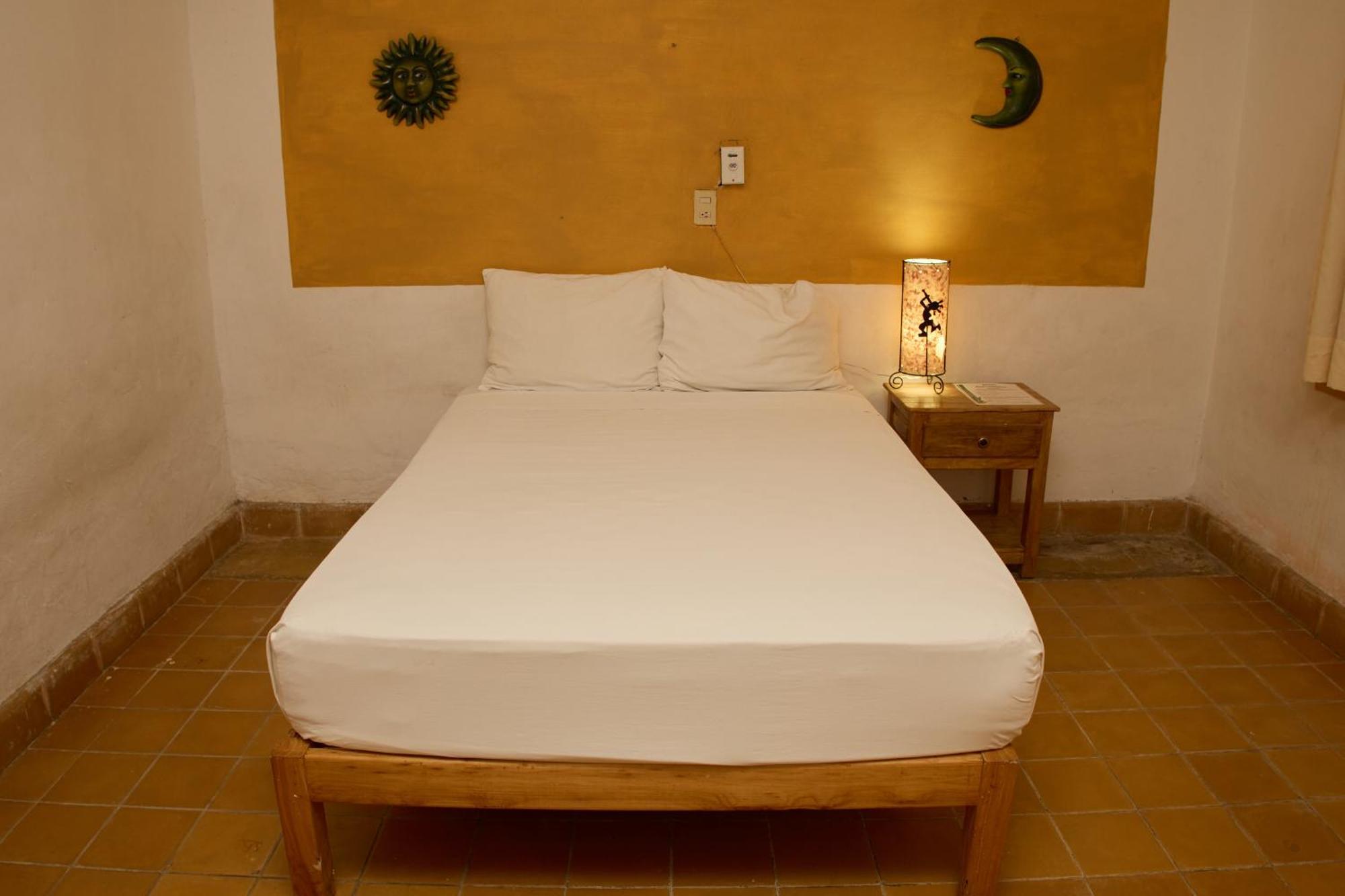 Hotel San Lorenzo Barra de Navidad Ngoại thất bức ảnh
