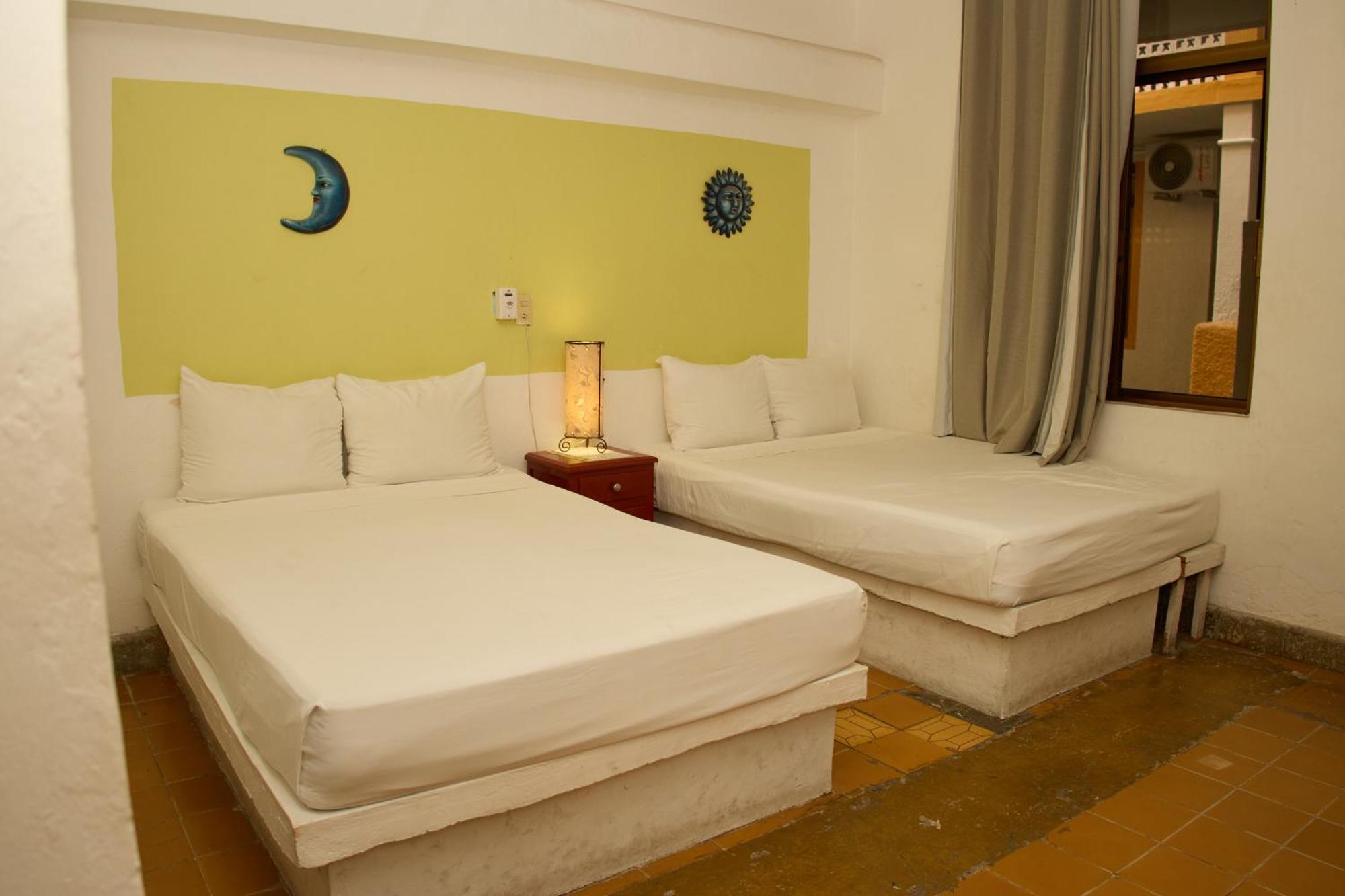 Hotel San Lorenzo Barra de Navidad Ngoại thất bức ảnh
