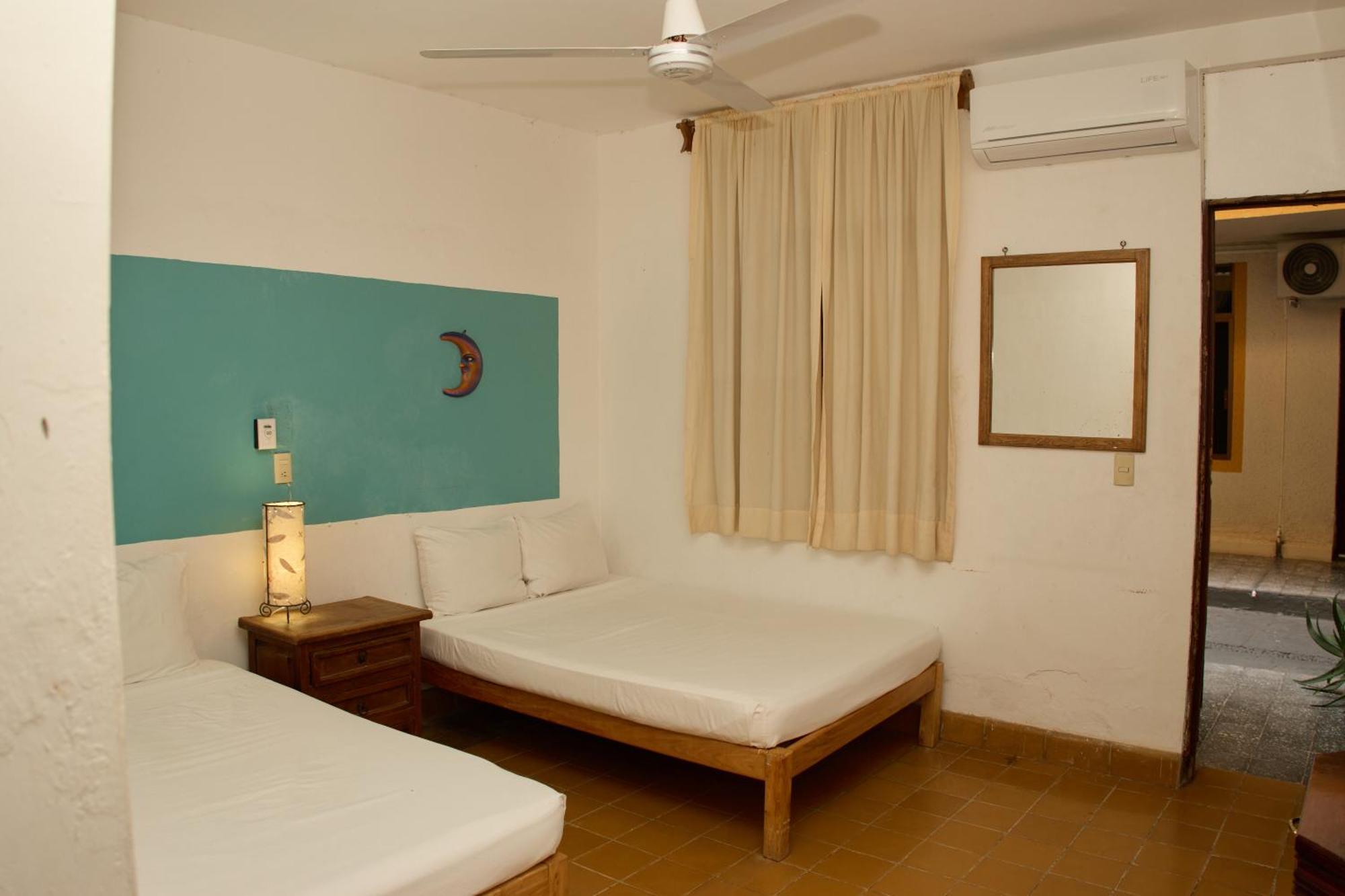 Hotel San Lorenzo Barra de Navidad Ngoại thất bức ảnh