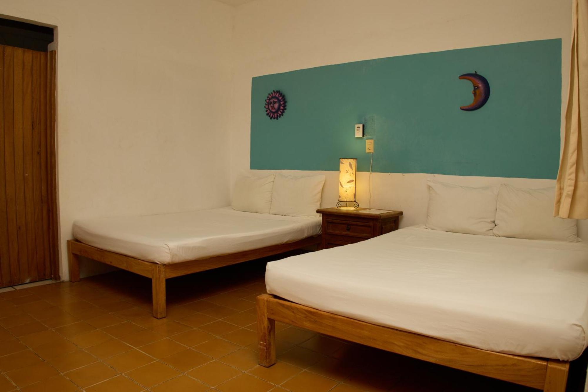 Hotel San Lorenzo Barra de Navidad Ngoại thất bức ảnh