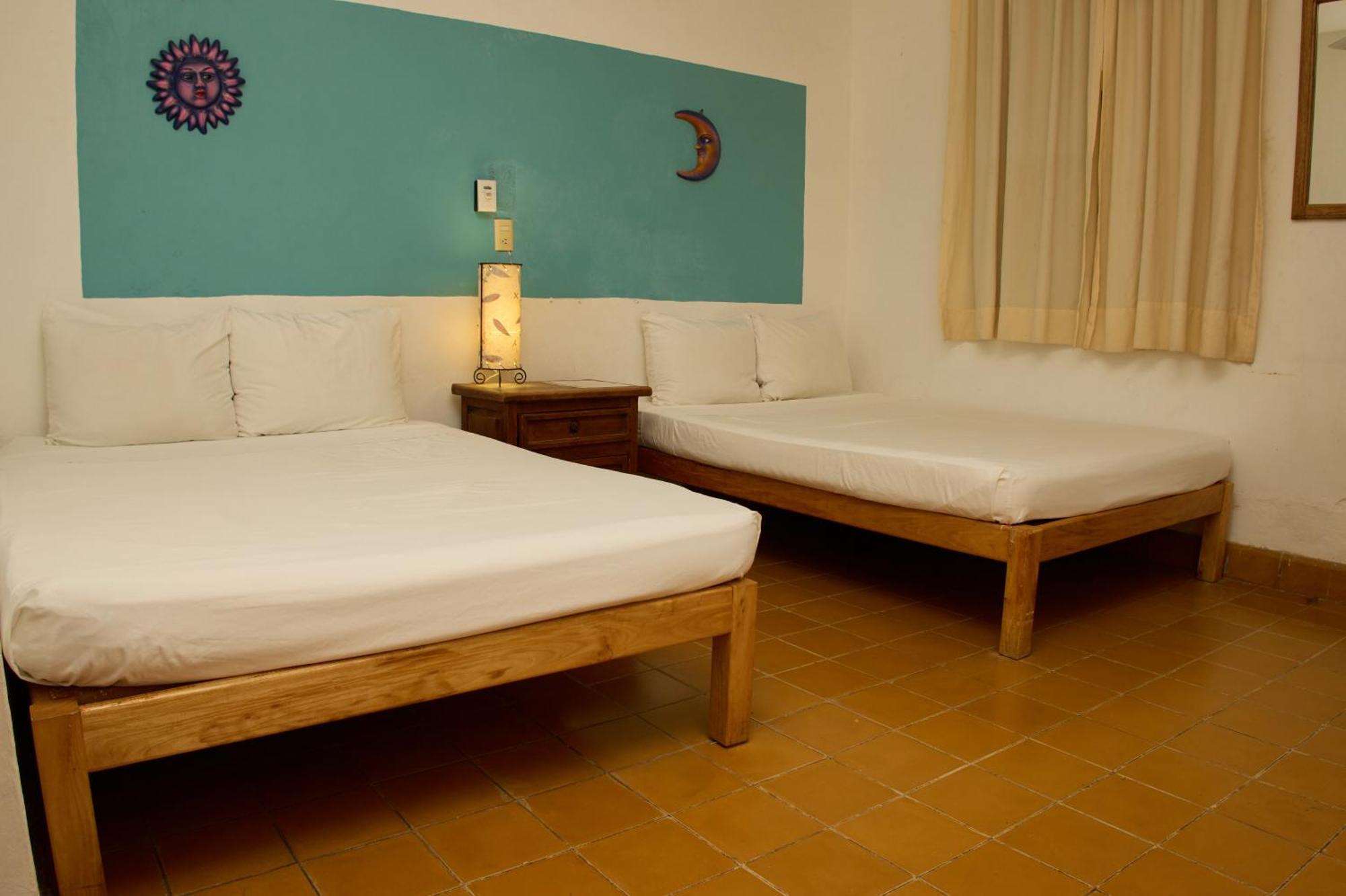 Hotel San Lorenzo Barra de Navidad Ngoại thất bức ảnh