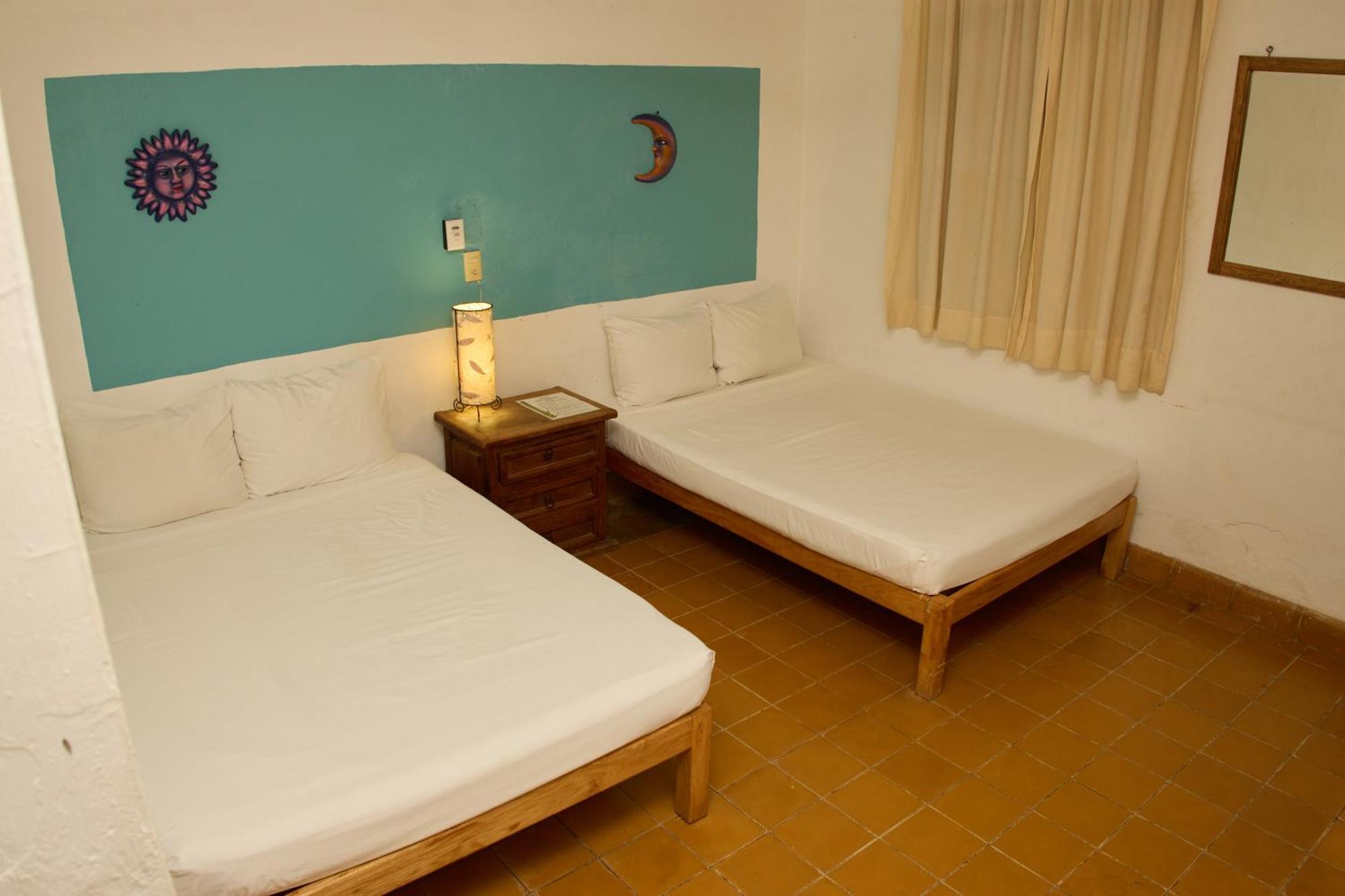 Hotel San Lorenzo Barra de Navidad Ngoại thất bức ảnh