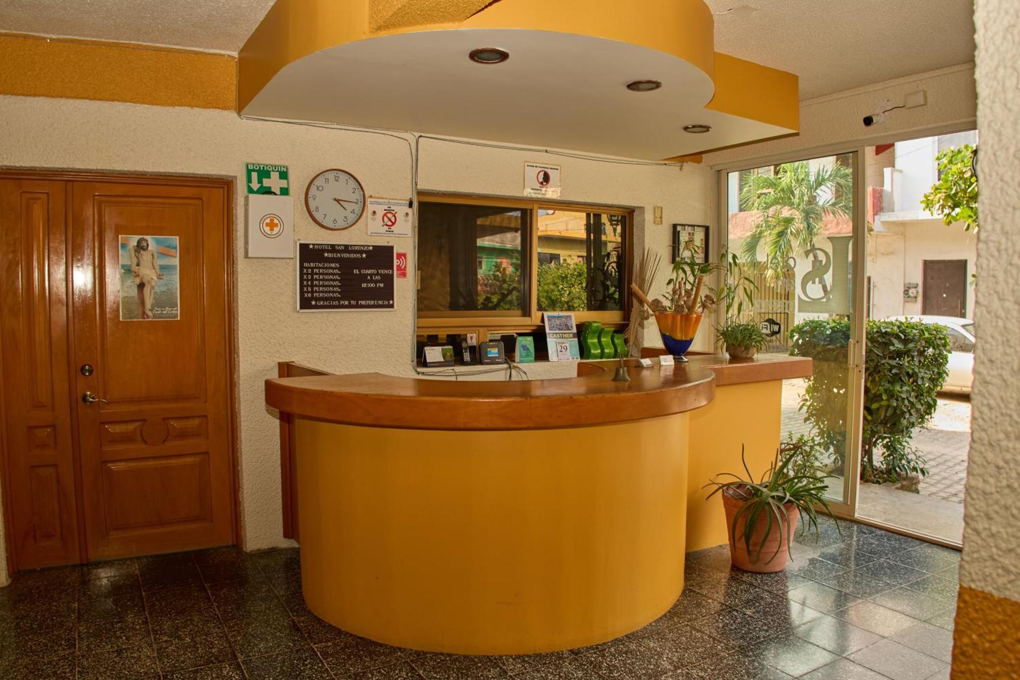 Hotel San Lorenzo Barra de Navidad Ngoại thất bức ảnh