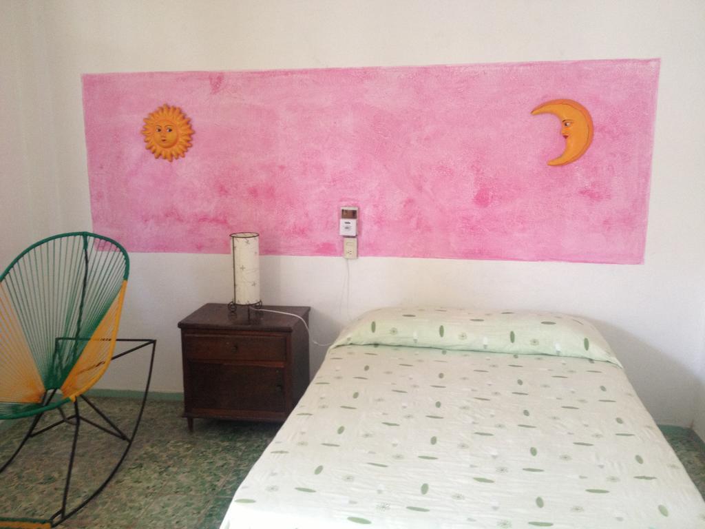 Hotel San Lorenzo Barra de Navidad Phòng bức ảnh