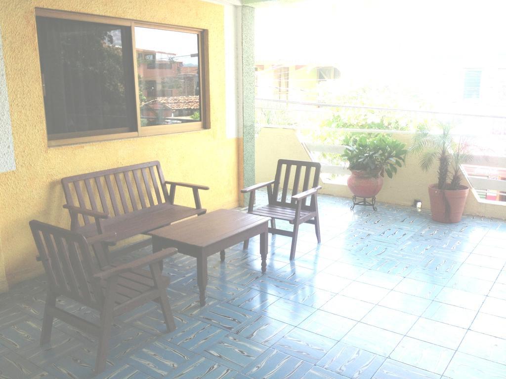 Hotel San Lorenzo Barra de Navidad Ngoại thất bức ảnh