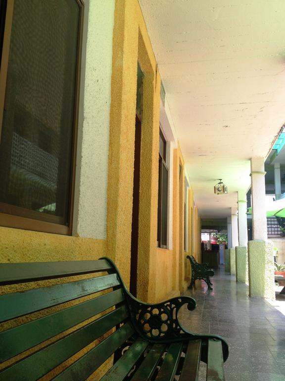 Hotel San Lorenzo Barra de Navidad Ngoại thất bức ảnh
