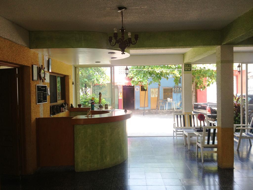 Hotel San Lorenzo Barra de Navidad Ngoại thất bức ảnh