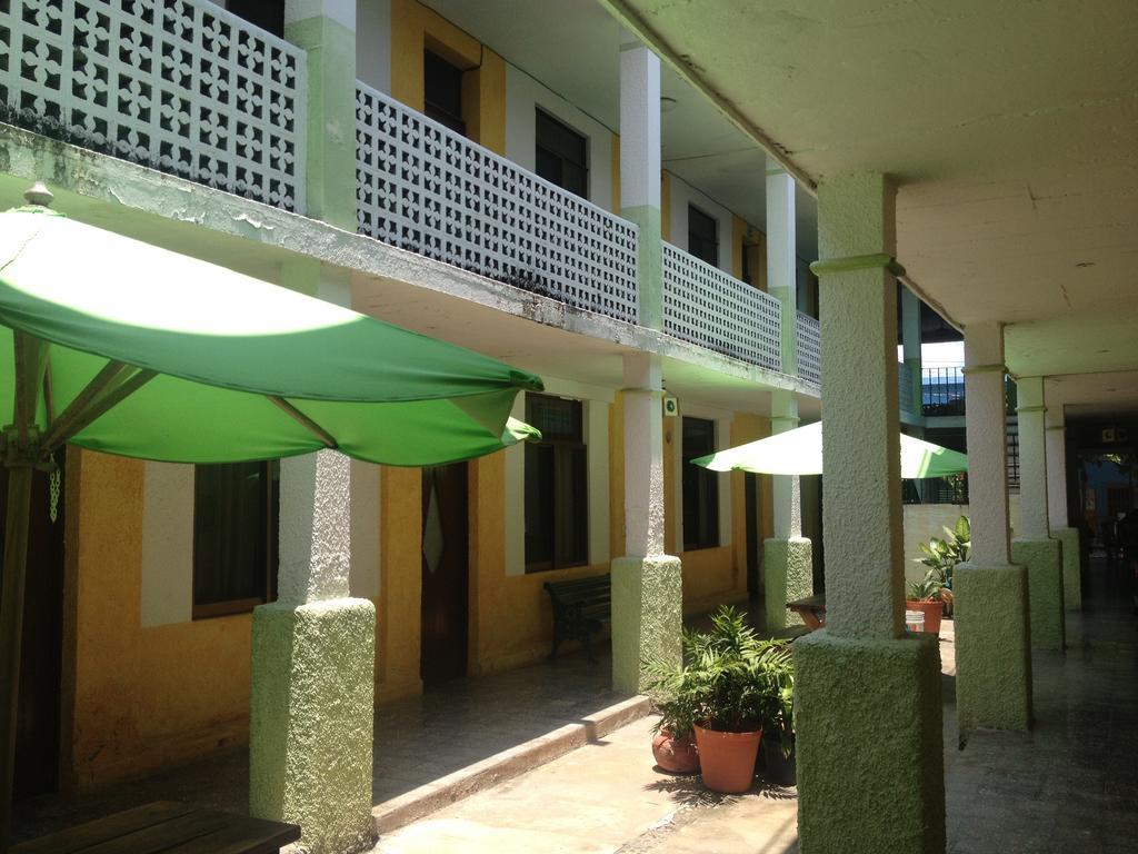 Hotel San Lorenzo Barra de Navidad Ngoại thất bức ảnh