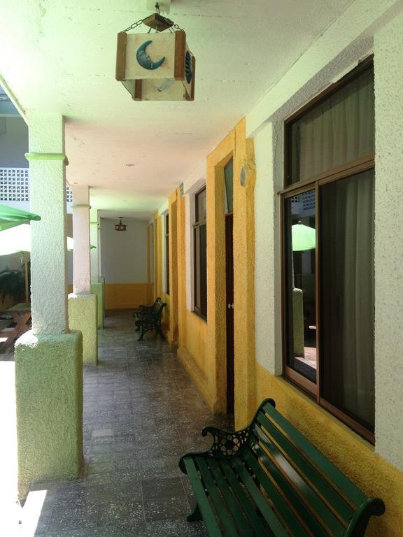 Hotel San Lorenzo Barra de Navidad Ngoại thất bức ảnh