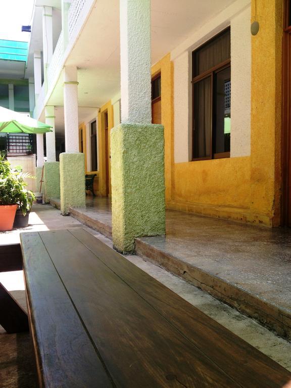 Hotel San Lorenzo Barra de Navidad Ngoại thất bức ảnh