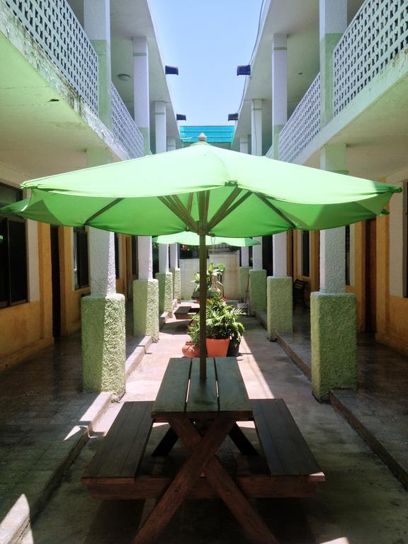 Hotel San Lorenzo Barra de Navidad Ngoại thất bức ảnh
