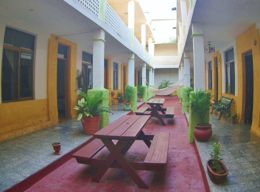 Hotel San Lorenzo Barra de Navidad Ngoại thất bức ảnh