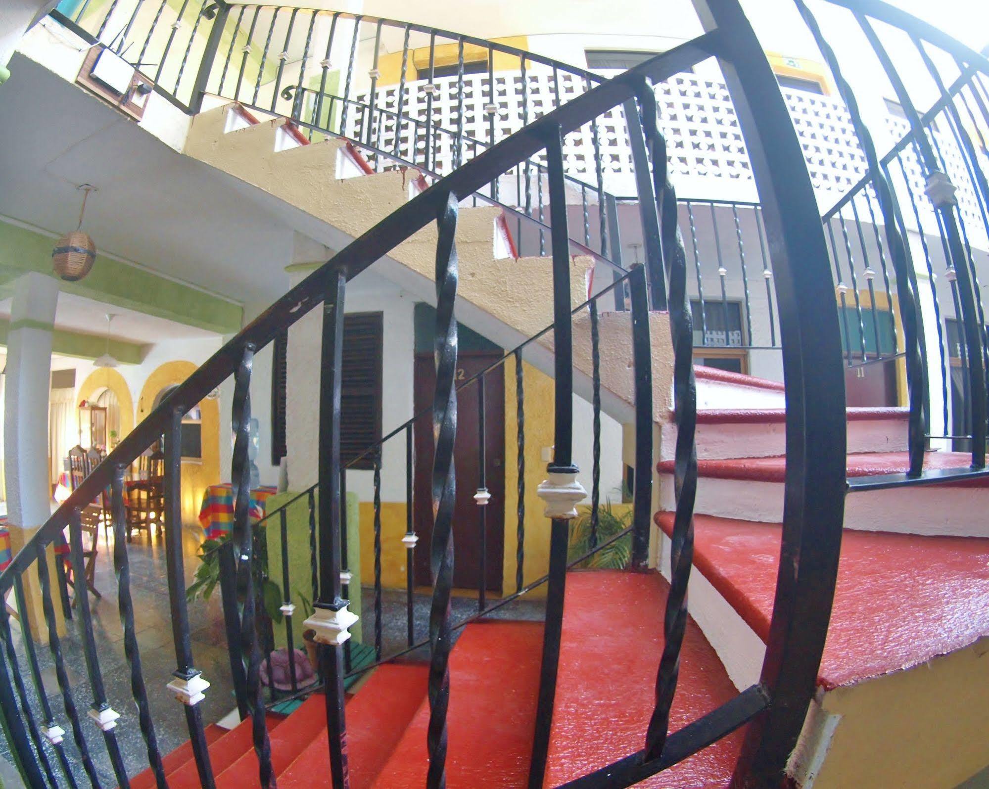 Hotel San Lorenzo Barra de Navidad Ngoại thất bức ảnh