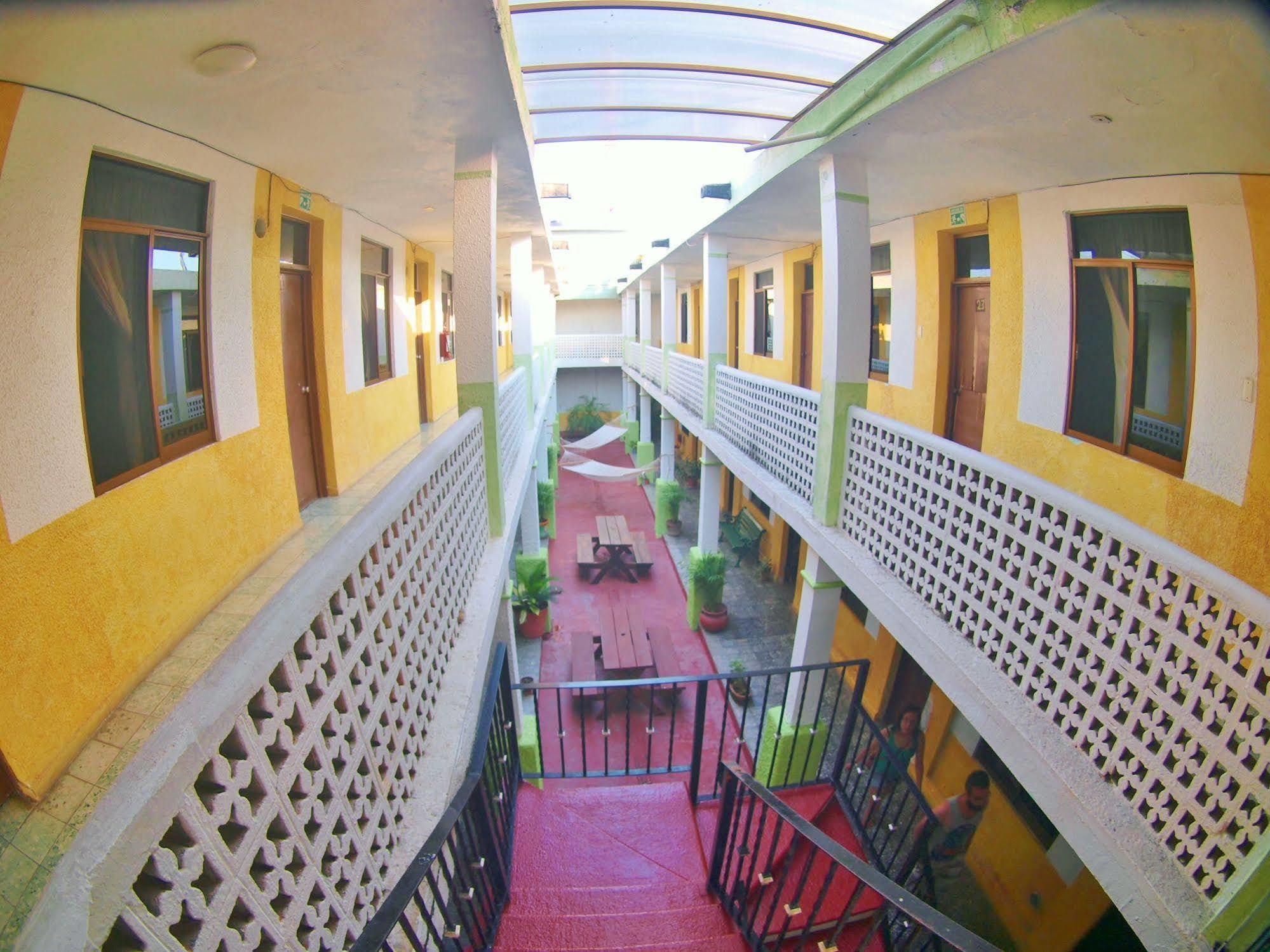 Hotel San Lorenzo Barra de Navidad Ngoại thất bức ảnh